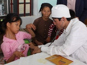 300 Agent Orange/Dioxin victims under treatment  - ảnh 1